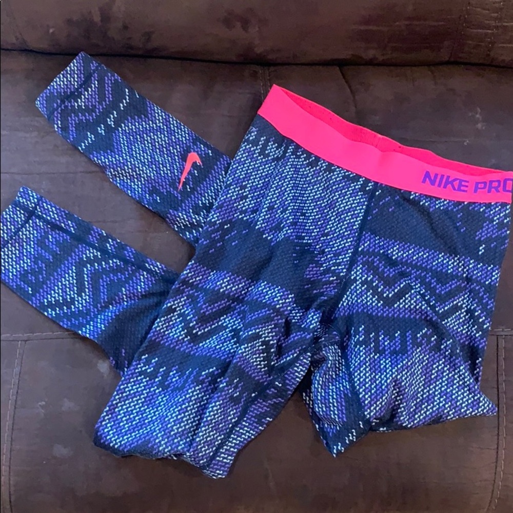 Nike Pro Leggings